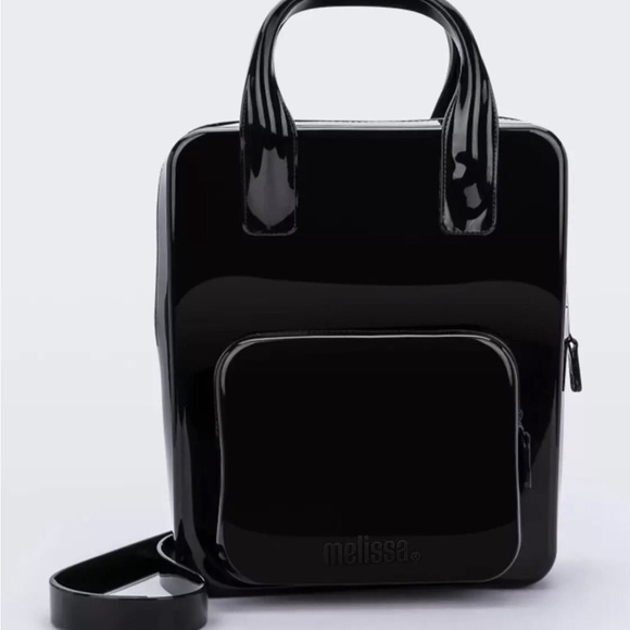 Melissa Handbags - NWT MELISSA Classic Backpack, Black